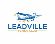 Leadville Flying Club Logo - Entry #1231