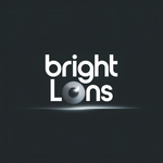 BRIGHT LENS or BRIGHT LENS STUDIO Logo - Entry #1773
