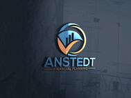 Anstedt Financial Planning Logo - Entry #420