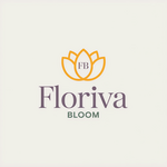 FLORIVA BLOOM Logo - Entry #2115