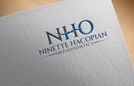 Ninette Hacopian Orthodontics Logo - Entry #474