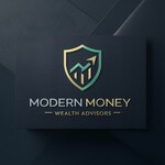 Modern Money Wealth Advisors Logo - Entry #2062