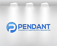 pendant Logo - Entry #1660