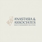 Anastasia & Associates Wealth Management Solutions Logo - Entry #905