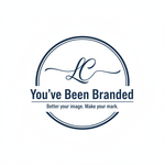 You've Been Branded Logo - Entry #176