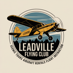 Leadville Flying Club Logo - Entry #1830