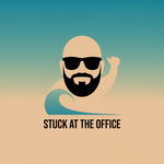 Stuck At The Office Logo - Entry #1028