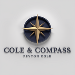 Cole & Compass Logo - Entry #1840