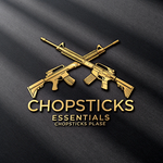 Chopsticks Essentials Logo - Entry #598