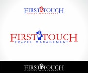 First Touch Travel Management Logo - Entry #24