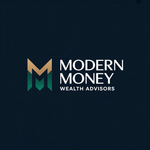 Modern Money Wealth Advisors Logo - Entry #1291