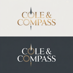 Cole & Compass Logo - Entry #1429