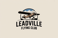 Leadville Flying Club Logo - Entry #734