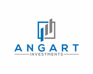 Angart Investments Logo - Entry #816