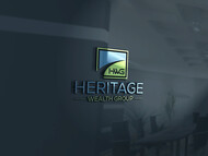Heritage Wealth Group Logo - Entry #1088