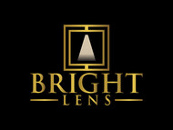 BRIGHT LENS or BRIGHT LENS STUDIO Logo - Entry #931