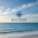 Blue Pointe Wealth Management Logo - Entry #743