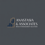 Anastasia & Associates Wealth Management Solutions Logo - Entry #1129