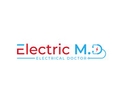 Electric M.D Logo - Entry #328