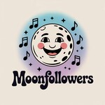 Moonfollowers Logo - Entry #1011
