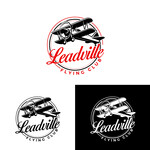 Leadville Flying Club Logo - Entry #1763