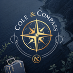 Cole & Compass Logo - Entry #247