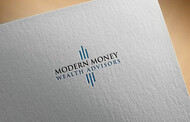 Modern Money Wealth Advisors Logo - Entry #634
