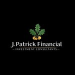 J. Patrick Financial Logo - Entry #2423