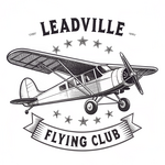 Leadville Flying Club Logo - Entry #503