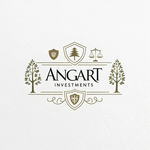 Angart Investments Logo - Entry #1845