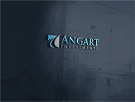 Angart Investments Logo - Entry #938