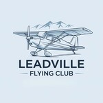 Leadville Flying Club Logo - Entry #1946