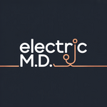 Electric M.D Logo - Entry #669