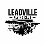 Leadville Flying Club Logo - Entry #1698