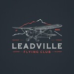 Leadville Flying Club Logo - Entry #1337
