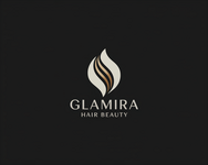 Glamira Hair Beauty Logo - Entry #768