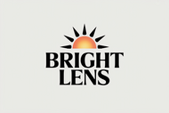 BRIGHT LENS or BRIGHT LENS STUDIO Logo - Entry #334