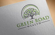 Green Road Wealth Logo - Entry #1109
