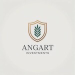 Angart Investments Logo - Entry #1544
