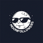 Moonfollowers Logo - Entry #426