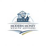 Modern Money Wealth Advisors Logo - Entry #213