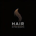 Hair in the Heights Logo - Entry #2286