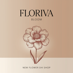 FLORIVA BLOOM Logo - Entry #1584