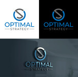 Optimal Strategy Logo - Entry #943