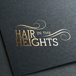 Hair in the Heights Logo - Entry #2255
