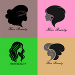 Glamira Hair Beauty Logo - Entry #508