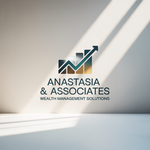Anastasia & Associates Wealth Management Solutions Logo - Entry #358
