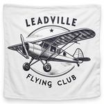 Leadville Flying Club Logo - Entry #570