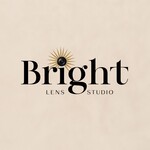 BRIGHT LENS or BRIGHT LENS STUDIO Logo - Entry #2106