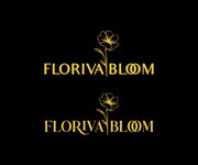 FLORIVA BLOOM Logo - Entry #1091